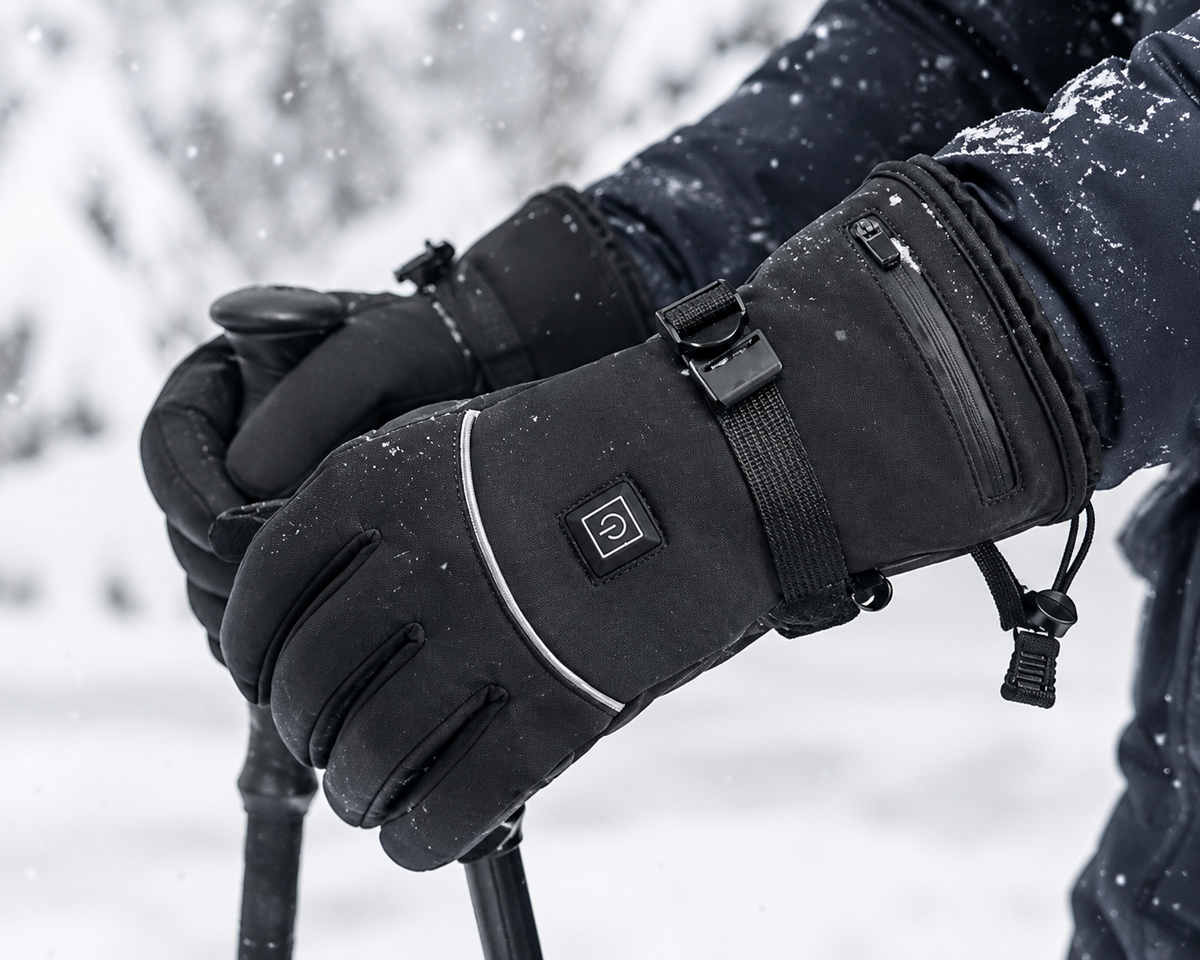 Gants Chauffants : Comment Bien les Choisir | Braisance