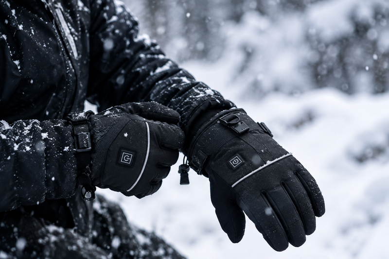 Nos gants