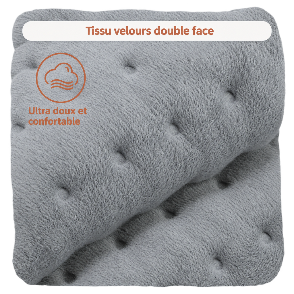 Coussin Chauffant Multi-Usage