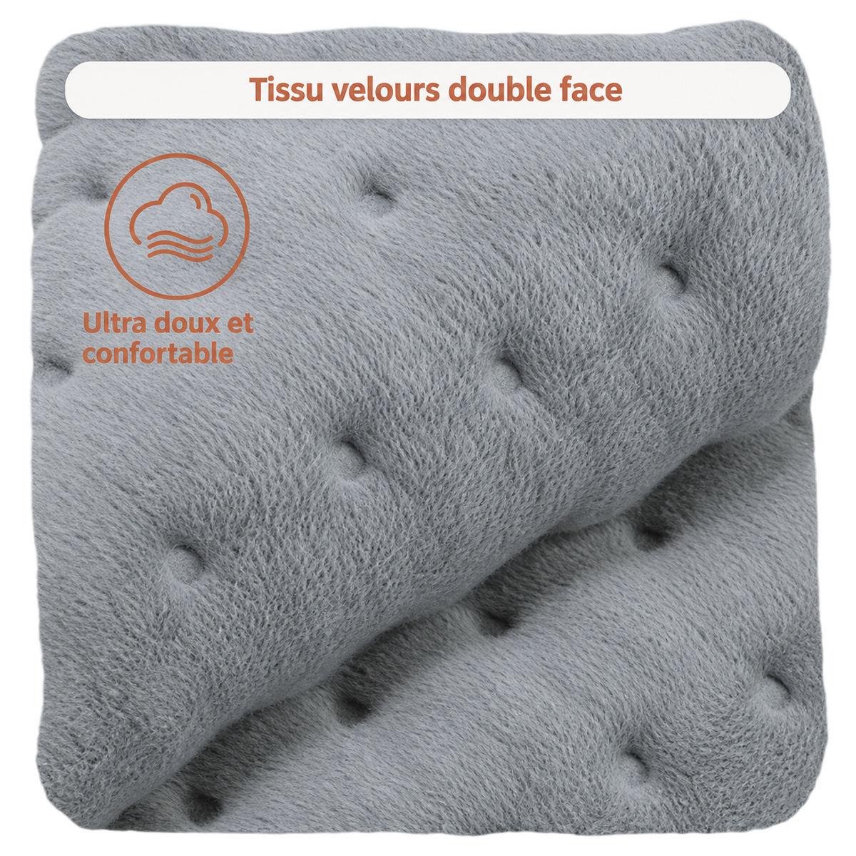 Coussin Chauffant Multi-Usage