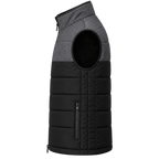 Veste chauffant sans manche Gris