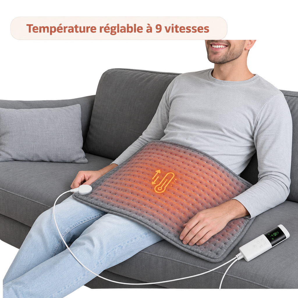 Coussin Chauffant Multi-Usage