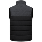 Veste chauffant sans manche Gris