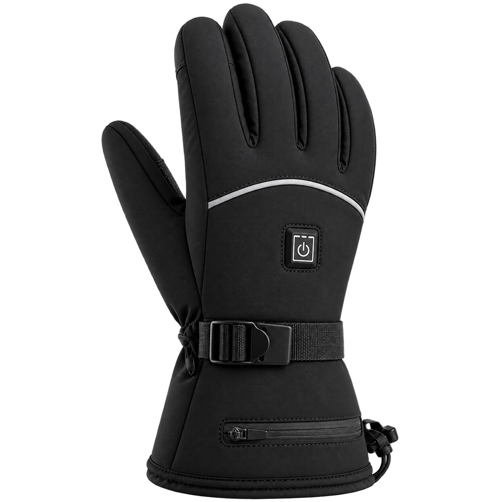 Gants Chauffants Tactiles