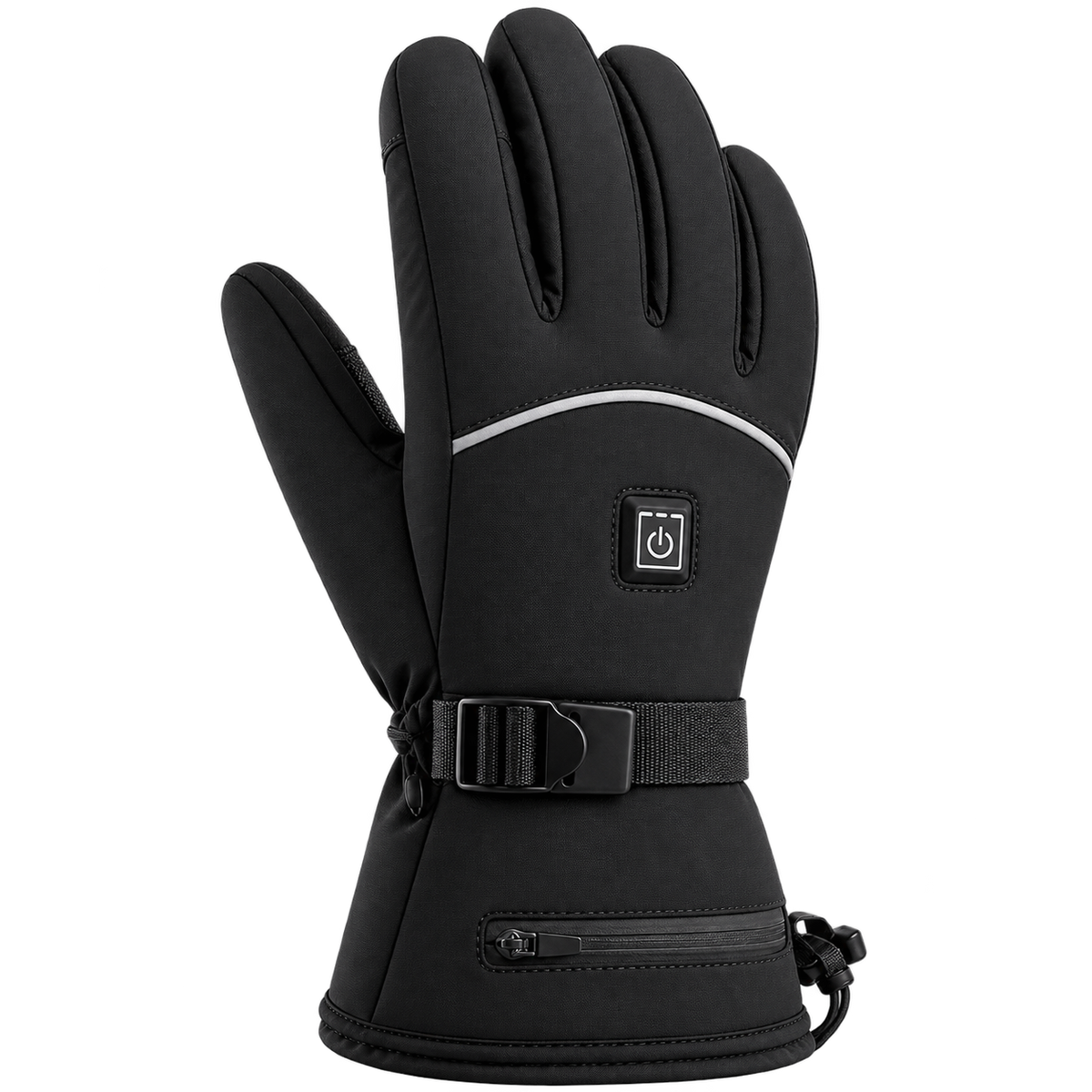 Gants Chauffants Tactiles