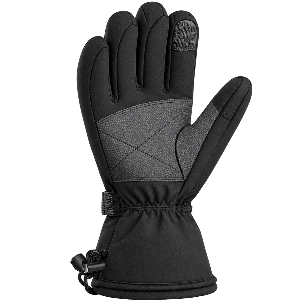 Gants Chauffants Tactiles