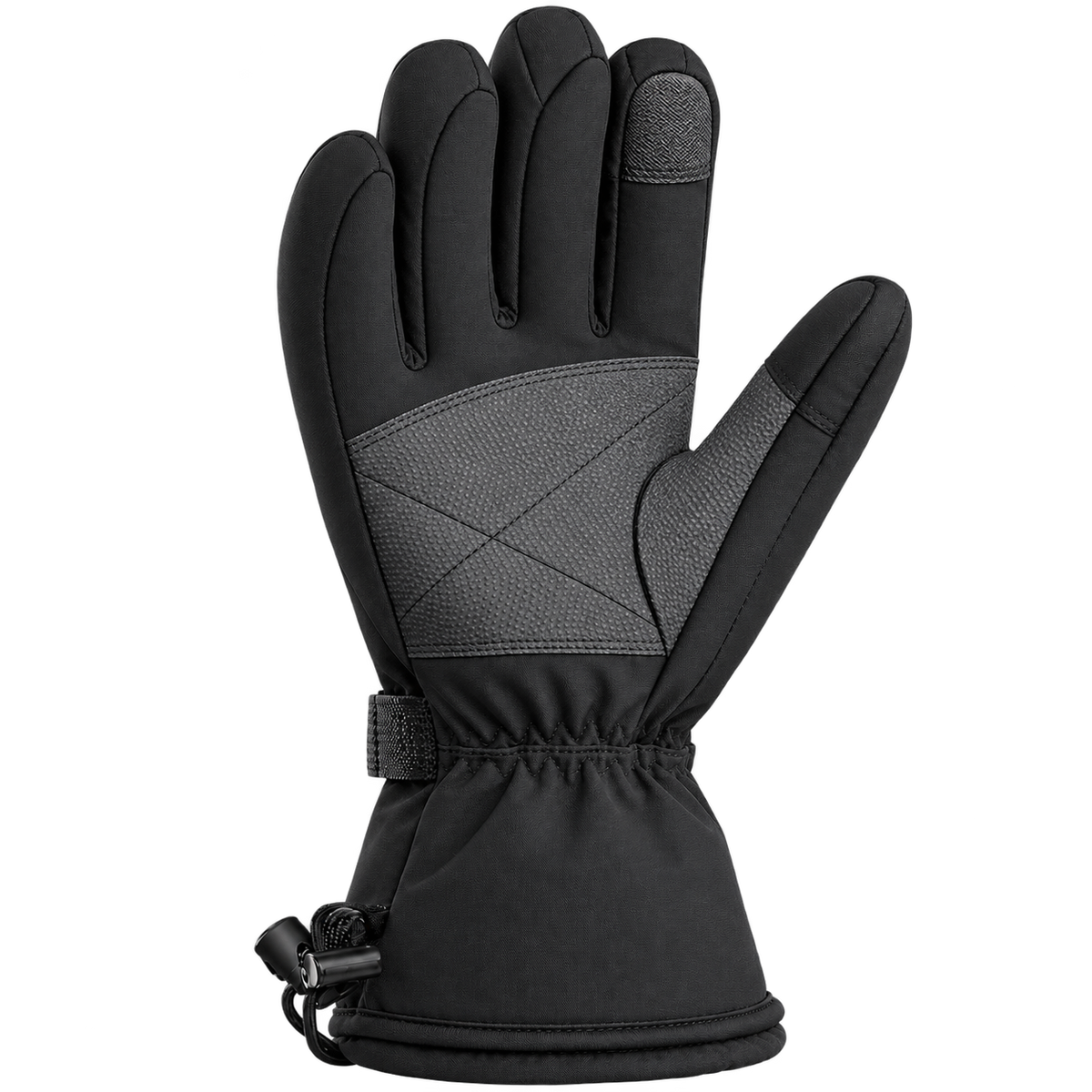 Gants Chauffants Tactiles