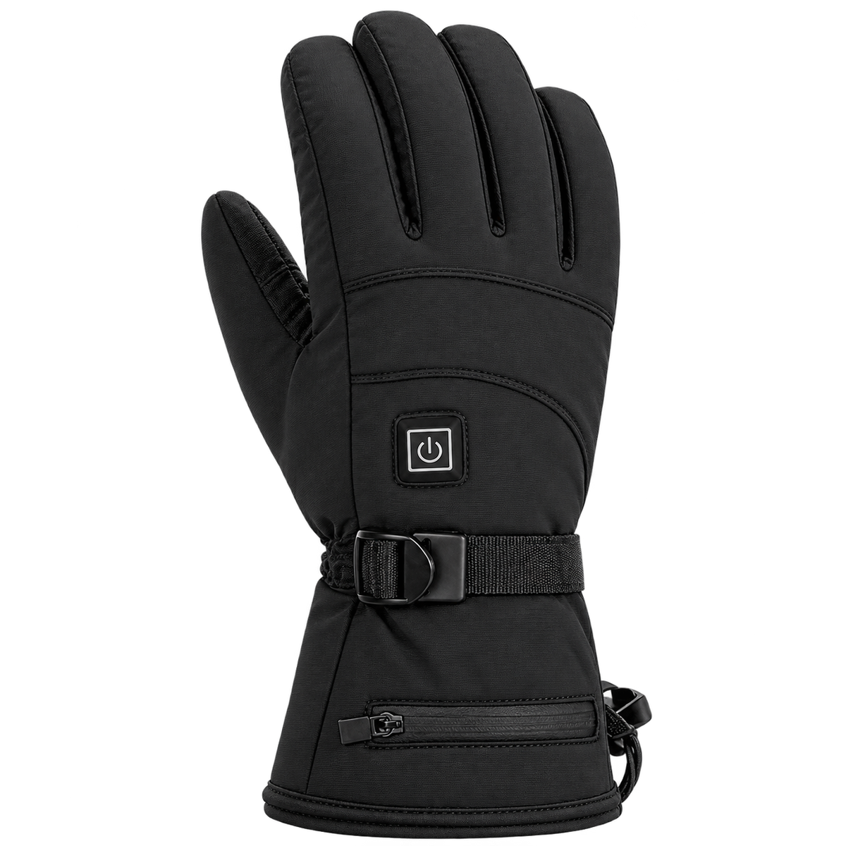 Gants Chauffants Tactiles