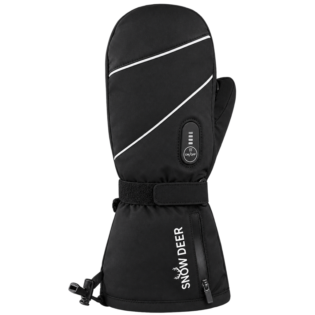 Moufle Chauffante rechargeable renforcées