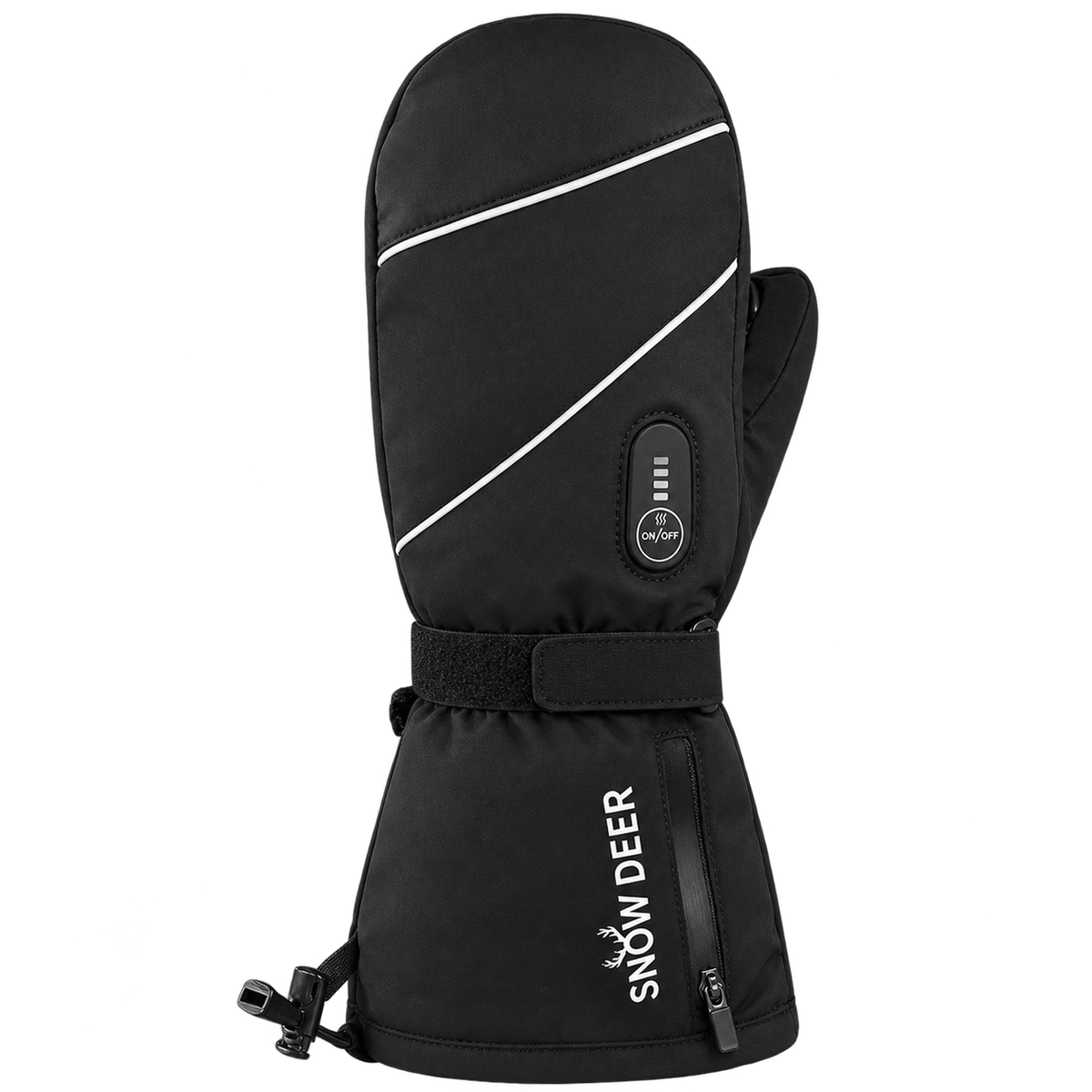 Moufle Chauffante rechargeable renforcées