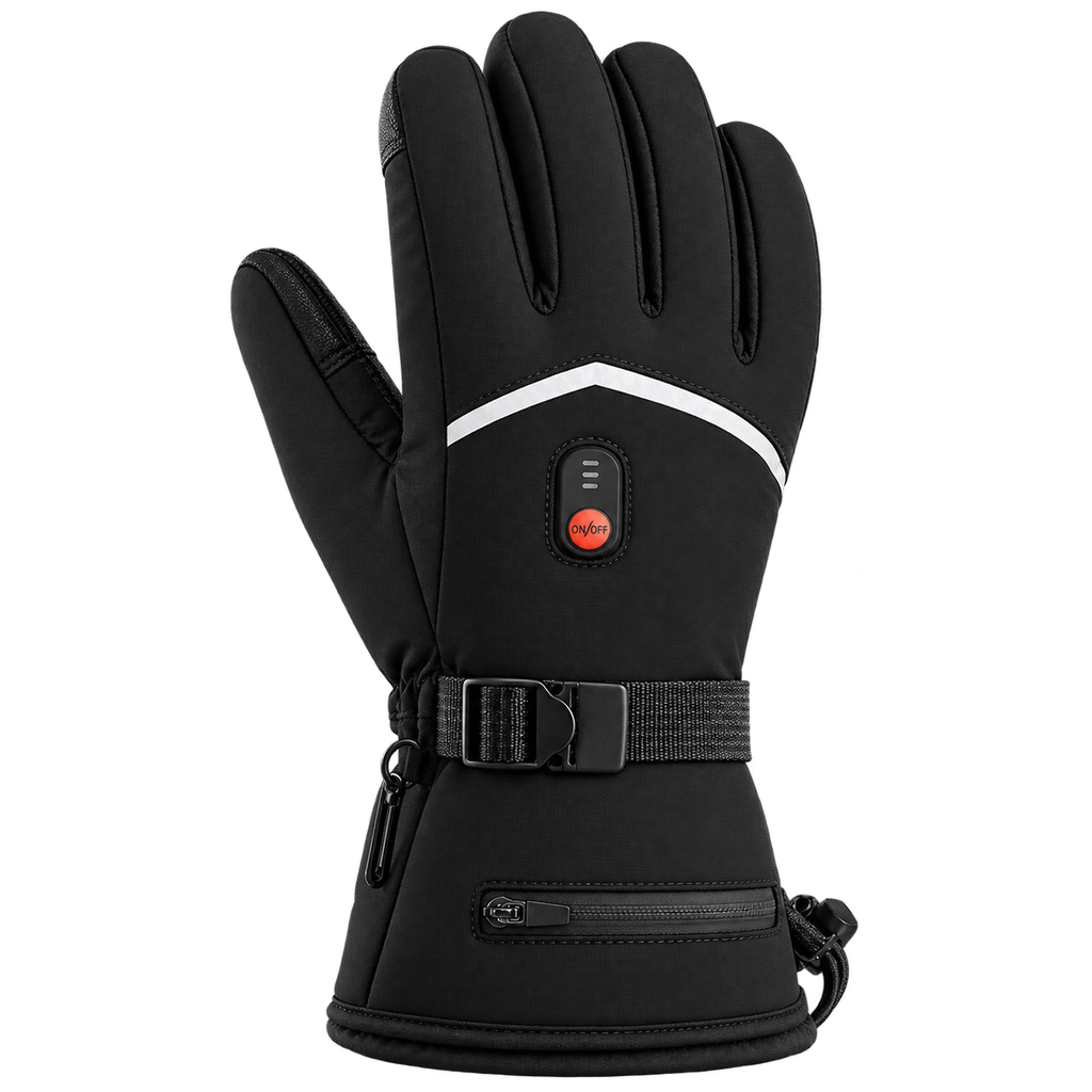 Gants chauffants Étanches
