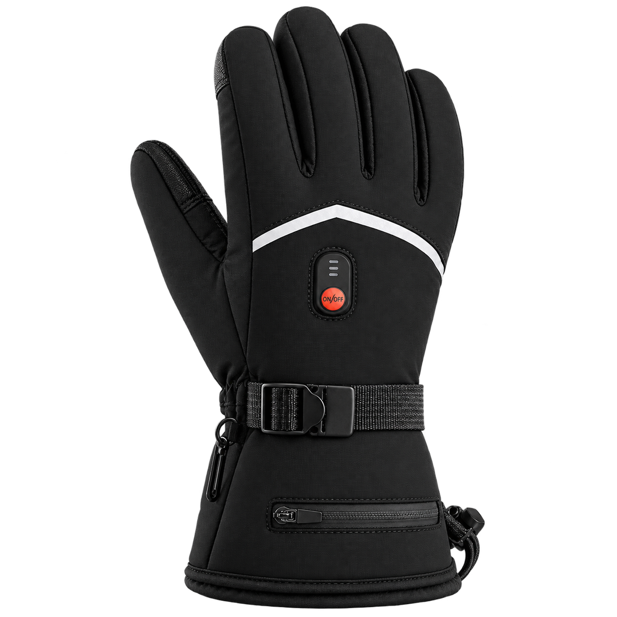 Gants chauffants Étanches