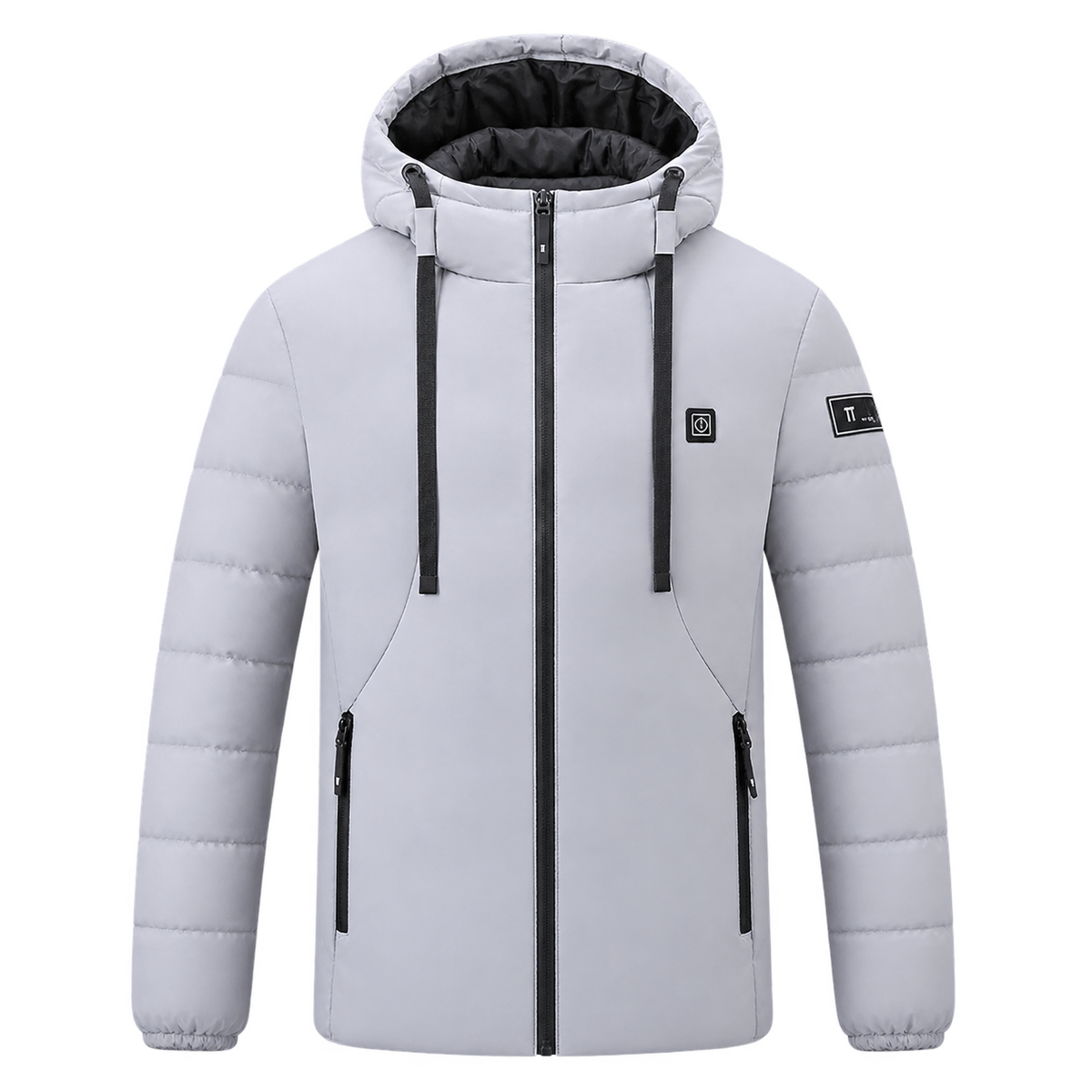 Parka Chauffante à Capuche