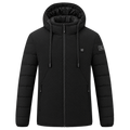 Parka Chauffante à Capuche