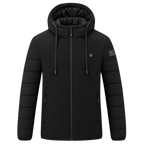 Parka Chauffante à Capuche
