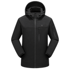 Veste Chauffante à Capuche 10 Zones
