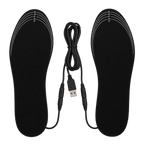 Semelles Chauffantes USB — Fil Direct
