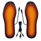 Semelles Chauffantes USB — Fil Direct