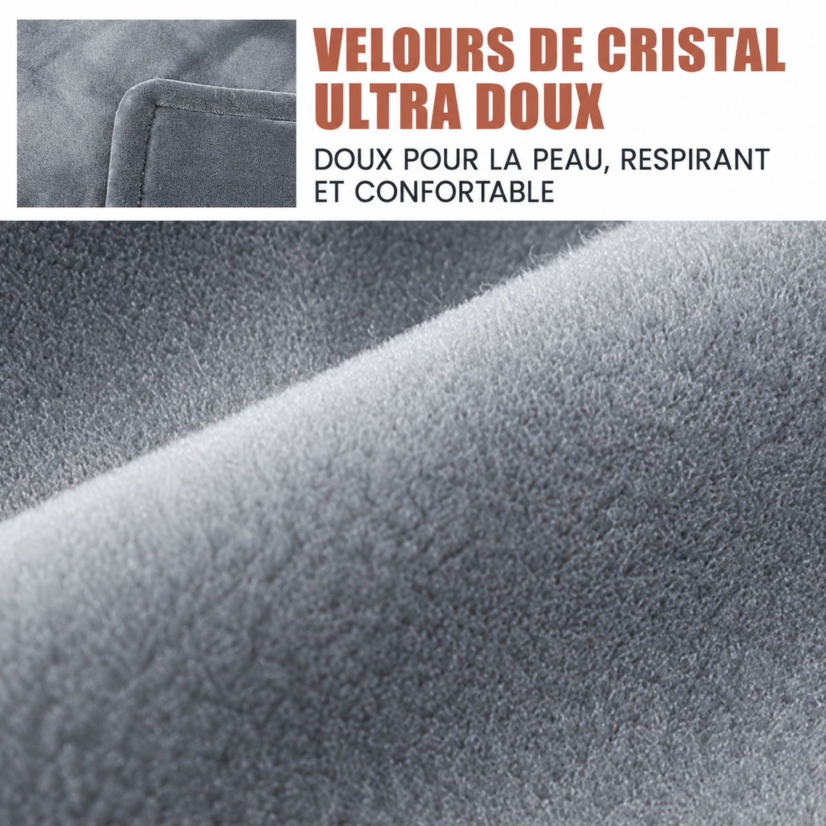 Étole Chauffante Épaules & Dos