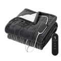 Couverture Chauffante Flanelle