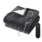 Couverture Chauffante Flanelle