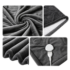 Couverture Chauffante Flanelle