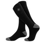Chaussettes chauffantes Noires