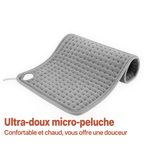 Ceinture Chauffante Lombaire — Sangle Ajustable