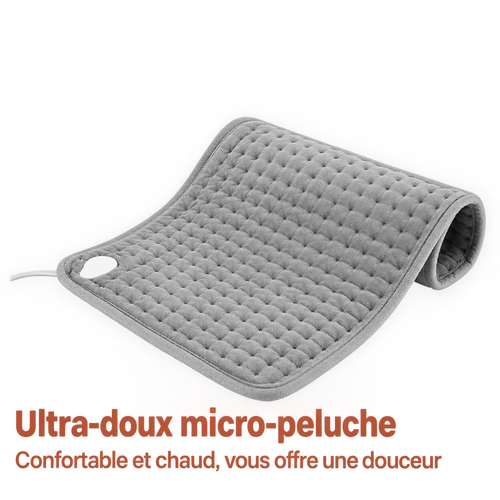 Ceinture Chauffante Lombaire — Sangle Ajustable